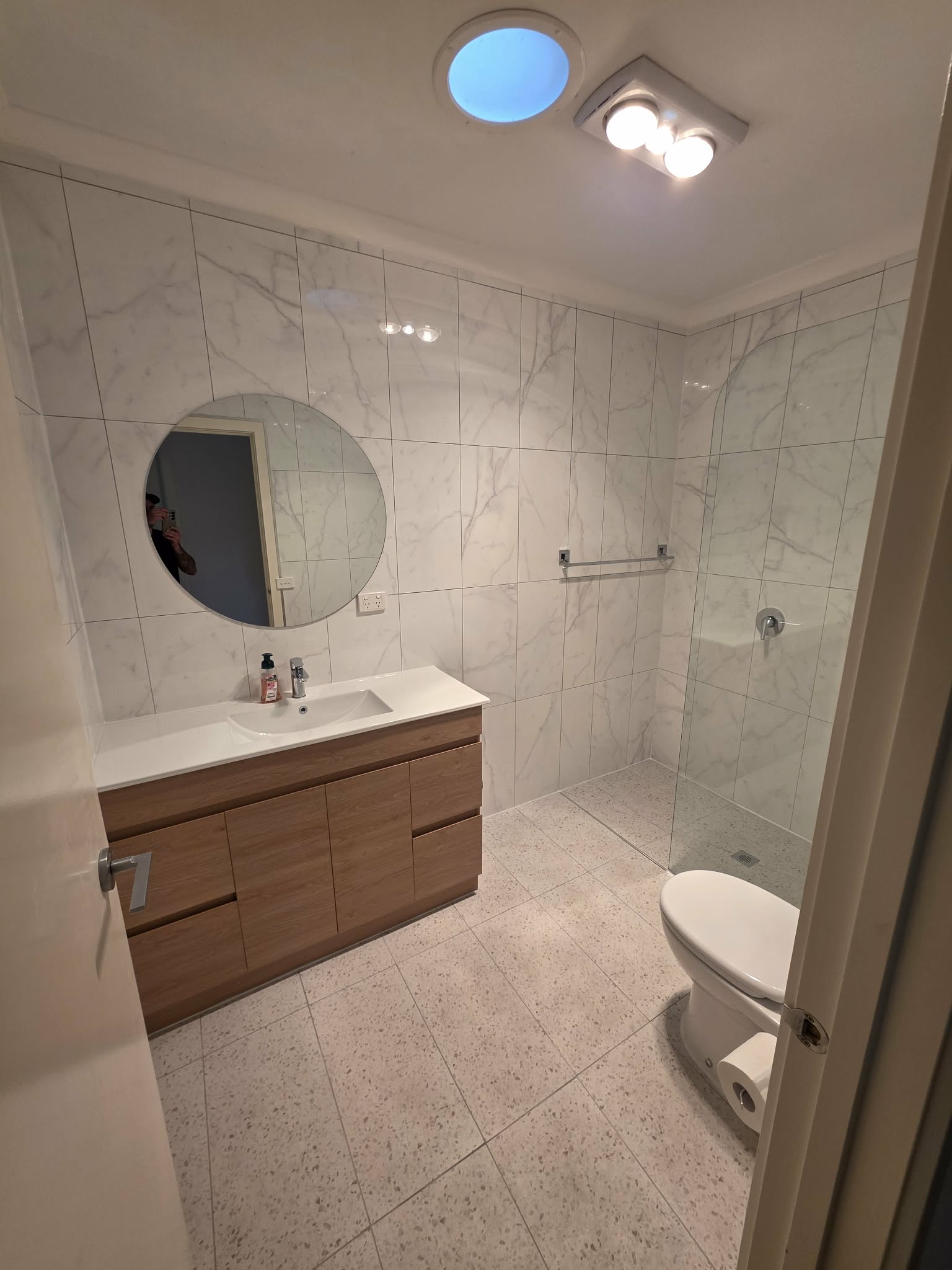 Bathroom & Wet Areas featured project
